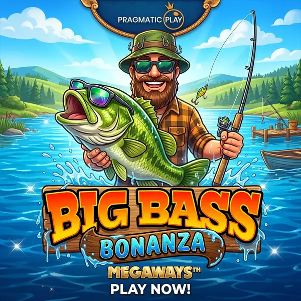Big Bass Bonanza slot - Pragmatic Play