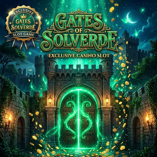 Gates of Solverde slot exclusivo