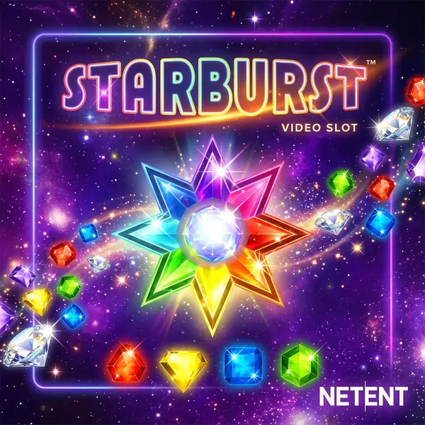 Starburst slot - NetEnt